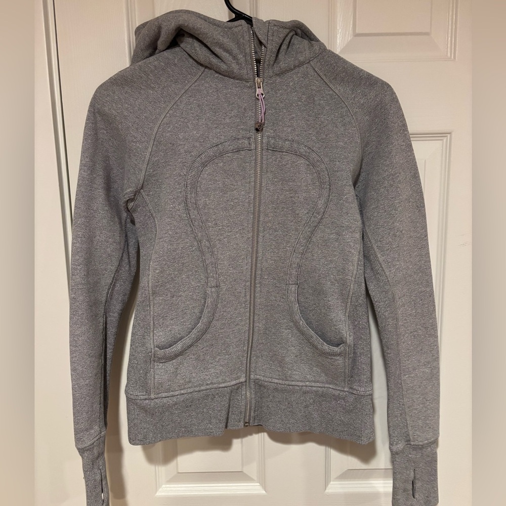Lululemon jacket - fits like XS